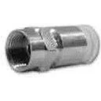 Conector de cable Preisner FPS0729 F plata