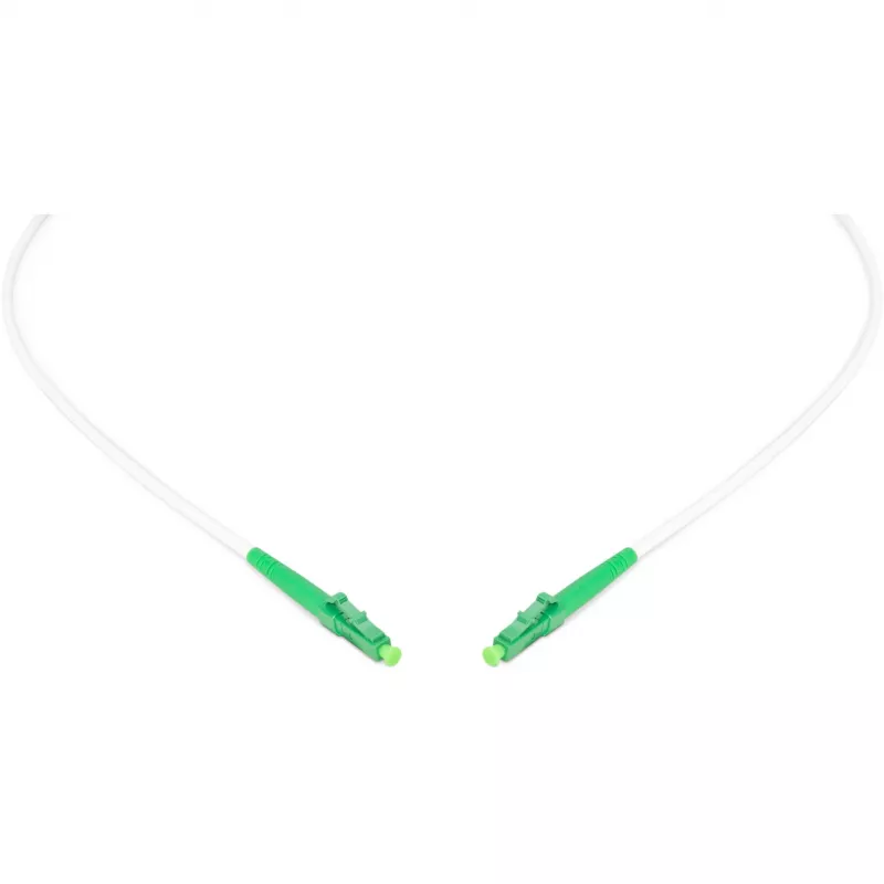 Digitus cable de conexión de fibra óptica con armadura de acero LC/APC - LC/APC 1 m