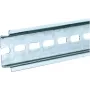 Perfil de rack Rittal SZ 2316.000, acero inoxidable, carcasa de acero, pack de 10
