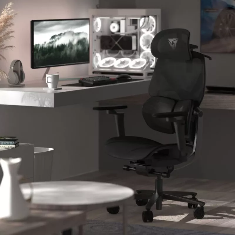 Silla gaming Thunder X3 FLEX Pro ergonómica de malla TEGC-3076101.12