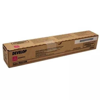 Tóner Develop A33K3D0 TN-321M 3000 páginas magenta