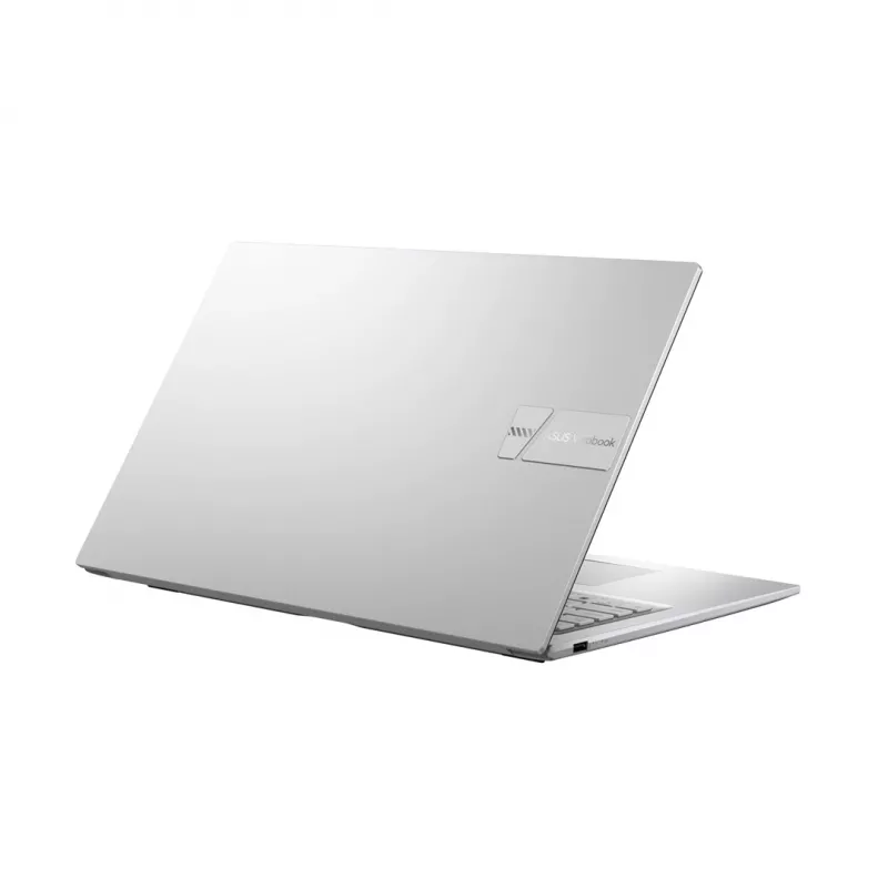Portátil ASUS Vivobook 17 X1704VA-AU1069W — Core 5 120U, 17,3 inch FHD IPS-Level 60 Hz, 16 GB DDR5, 512 GB SSD, Intel Graphics, WLAN+BT, cámara 720p, 50 WHr, WIN11
