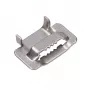 Clip de acero Extralink para cinta de acero de 20mm con dientes