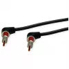 Cable ROLINE USB2.0 giratorio 360° C-C ST/ST 1m - Cable - Digital/Datos (11.02.8347)