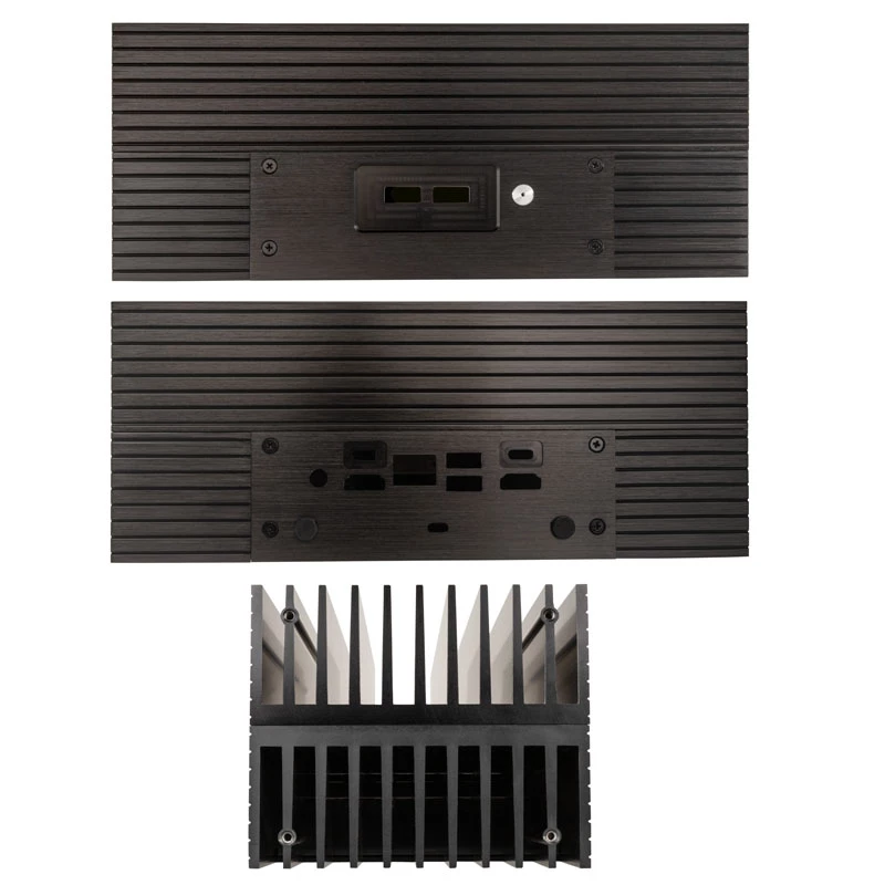 Caja de PC Akasa Turing TN Ultra Small Form Factor Negra