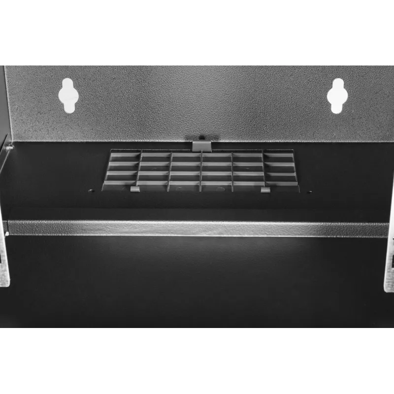 Rack de montaje en pared Digitus DN-49105 12U 60 kg IP20