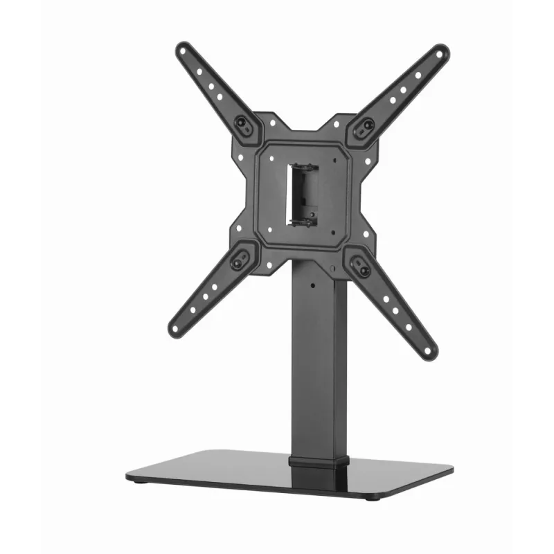 Soporte de TV de sobremesa Gembird TVS-D55S-01 (giratorio), 23 - 55, negro