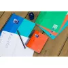 Bloc de notas Oxford TOUCH A4+ 80 hojas aqua