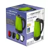 Hervidor ESPERANZA EKK113G 1,8 L 1800 W carcasa de acero inoxidable, apagado automático, protección contra funcionamiento en seco