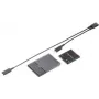 Kit de cargador de batería BlackBerry ACC-39461-101 con batería E-M1, 1000 mAh (Curve 9350)