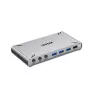 Conmutador KVM Unitek USB-C 10GBPS con HDMI