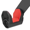 Soporte de pared para bicicleta MACLEAN MC-457, carga máx. 25 kg