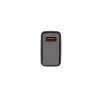 Natec Ribera NUC-2058 cargador de pared, 18 W, 1x USB-A, hasta 3 A, Quick Charge 3.0, Samsung AFC, Huawei FCP/SCP, negro