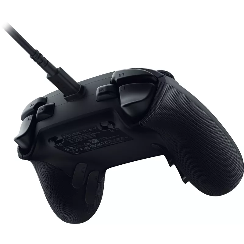 Mando gaming con cable Razer Wolverine V3 Tournament Edition (PC)