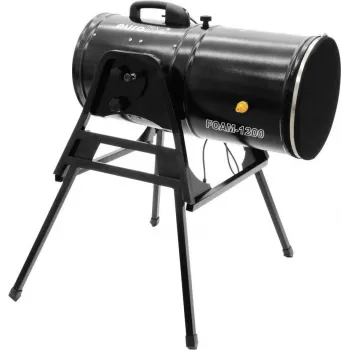 Cañón de espuma EUROLITE Foam 1200 51707703 1200W — generador de espuma profesional para eventos y fiestas