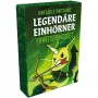 Unstable Unicorns - Legendäre Einhörner, expansión de juego de cartas