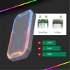 Carcasa SSD UNITEK SolidForce Spectrum gris M.2
