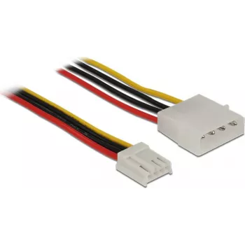 Cable 4 p M/H DeLOCK 83821 0,4 m