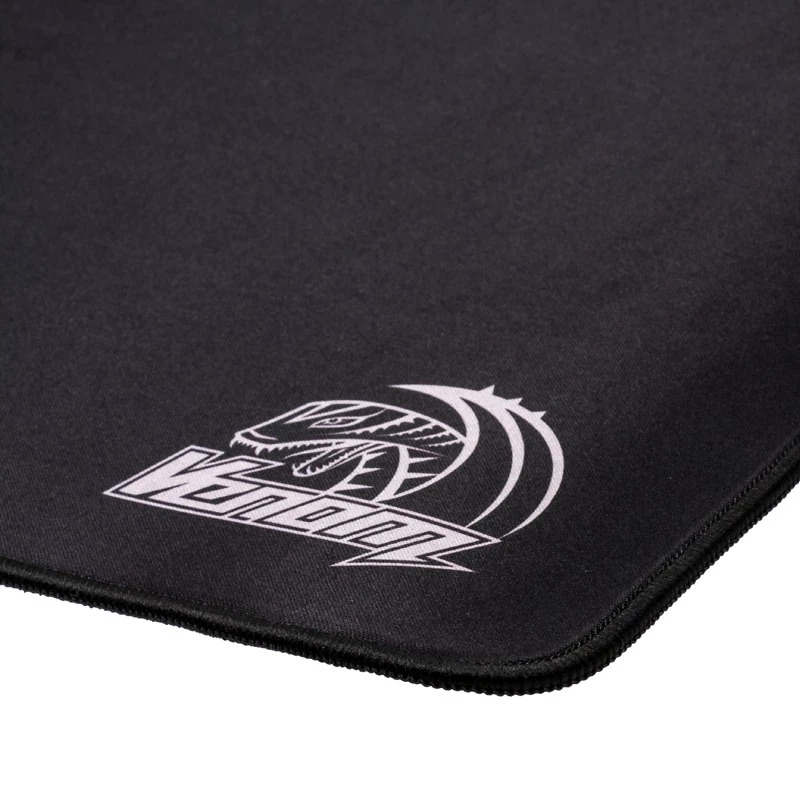 Alfombrilla de ratón Akasa AK-MPD-03BK