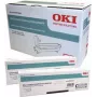 OKI 46507624 Cartucho de tóner negro para ES7412dn, 11 000 páginas