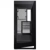 Carcasa ATX PHANTEKS serie NV NV5 MK2, cristal templado, DRGB - negro satinado + refrigeración líquida AiO Glacier One 360M25 Gen2 DRGB - 360 mm