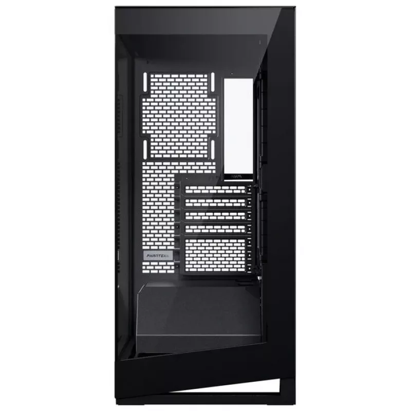 Carcasa ATX PHANTEKS serie NV NV5 MK2, cristal templado, DRGB - negro satinado + refrigeración líquida AiO Glacier One 360M25 Gen2 DRGB - 360 mm