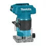 Fresadora de superficie sin escobillas Makita DRT52Z 18V LXT 6 mm (1/4