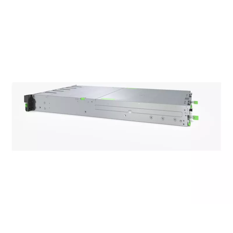 Fujitsu PRIMERGY RX2540 M7 servidor en rack 2U, Intel Xeon Silver 4410T 2,7 GHz 10C, 32 GB RAM, 16x SFF 2,5" hot-swap, 2x 900 W