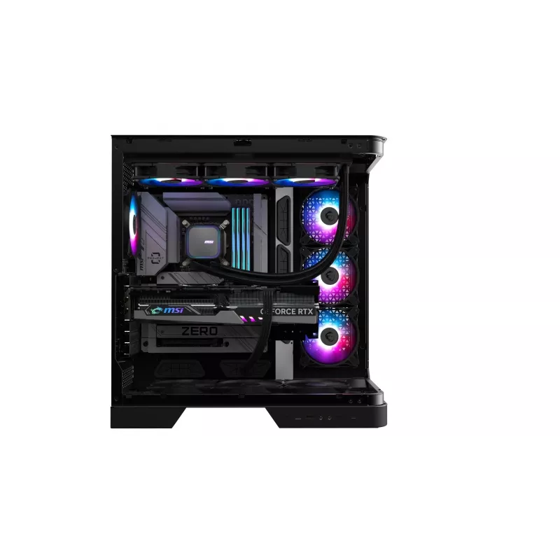 MSI MAG Coreliquid A13 360 refrigeración líquida todo en uno para placa base y procesador 12 cm negro 1 ud.