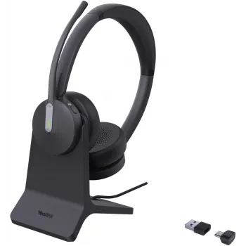 Headset Yealink BH70 Dual con base Teams
