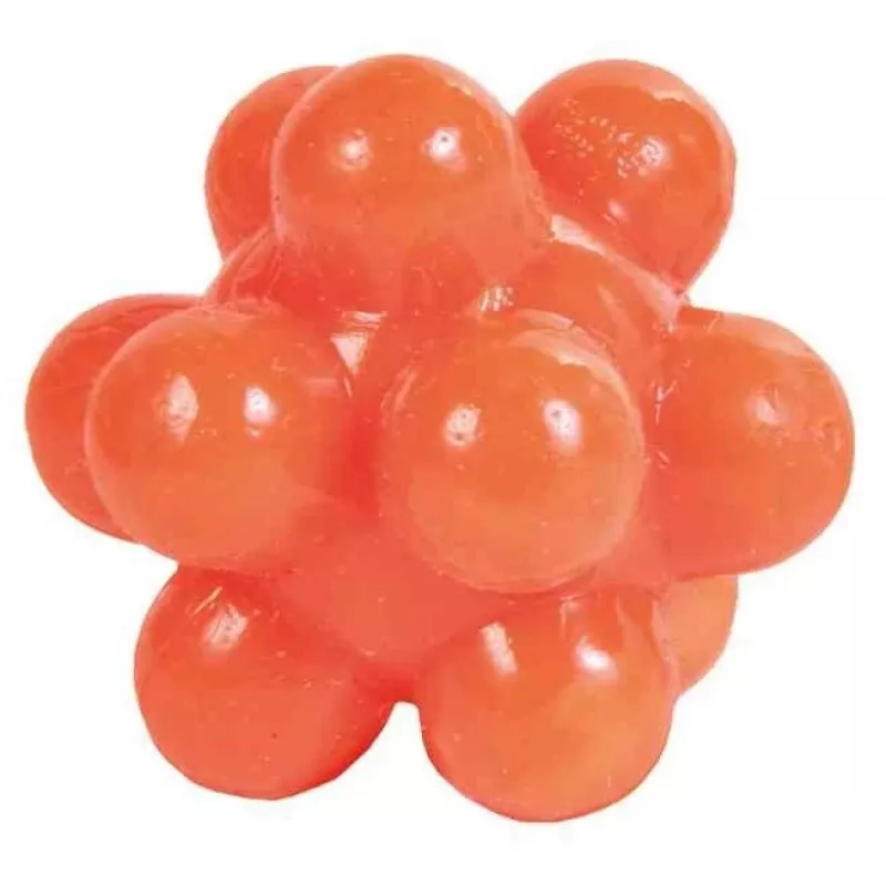 Set de pelotas con cascabel TRIXIE 3,5 cm 4 uds.