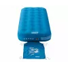COLEMAN colchón de aire Extra Durable individual - azul 2,2 kg largo 198 cm ancho 82 cm alto 22,5 cm (2000031637)
