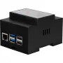 Raspberry Pi RB-CASEP5-07B negro