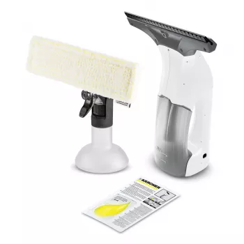 Kärcher WV 1 Plus limpiacristales eléctrico 100 L negro, blanco