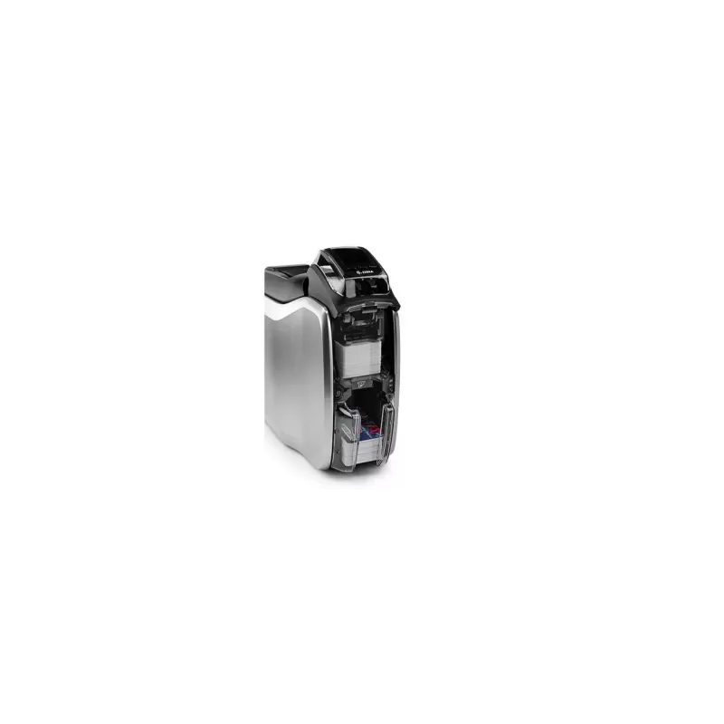 Zebra ZC300 Impresora de tarjetas de plástico sublimación de color/transferencia térmica Color 300 x 300 DPI WLAN
