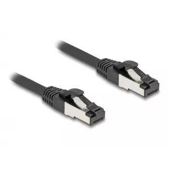 Cable de red DeLOCK 80572 RJ-45 Cat8.1 2 m negro