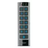 Lector de control de accesos Satel PK-01 Lector básico de control de accesos Negro, Gris