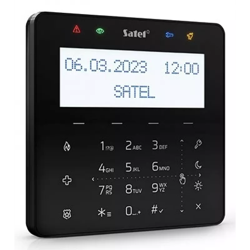 Accesorio para Satel INT-KSG2R-B centralita de control Smart Home