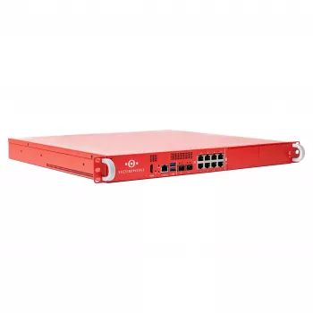 Securepoint RC350R G6 cortafuegos hardware 1U 38 Gbit/s
