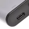 SilverStone SST-EP06C USB 3.1 Type-C a VGA / USB Type-C / USB Type-A hub adaptador