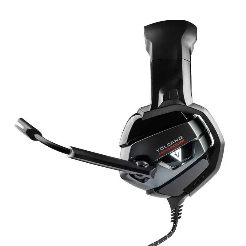 Auriculares MODECOM MC-859 Volcano Bow, negro
