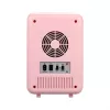 Adler | AD 8084 | Minifrigorífico | de libre instalación | Larder | Altura 27 cm | Capacidad neta del frigorífico 4 L | Rosa