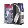 Auriculares Gembird BHP-LED-02-W