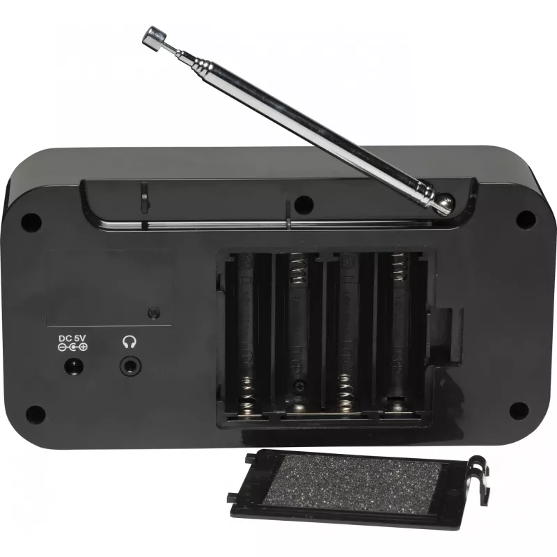 Inter Sales DENVER DAB-42 - radio DAB portátil - 1 vatio