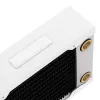 Watercool Heatkiller RAD L radiador de 240 mm, blanco