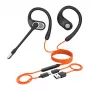 Auriculares in-ear con cable OneOdio OpenRock Link 10 – negro, diseño in-ear con cable