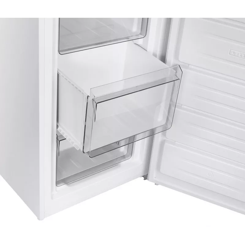 Congelador horizontal de cajones MPM MPM-161-ZF-19/D, 161 l, No Frost, de pie, 3 cajones, compresor inverter