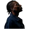 Auriculares Bluetooth Usams TWS E02 ANC+ENC negros
