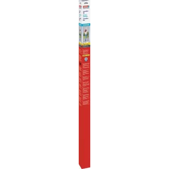 tesa Insect Stop Standard XL Mosquitera de lamas para puertas, 1,20 x 2,50 m, antracita
