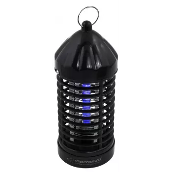 Lámpara LED UV antinsectos Esperanza Terminator EHQ005